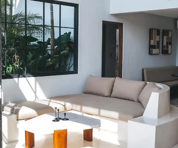 Alua Taupe Villa