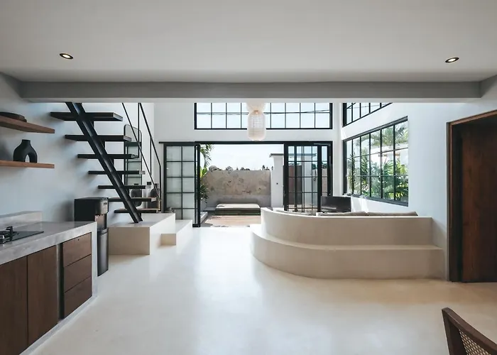 Alua Taupe Villa *