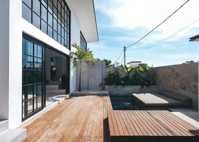 Villa Alua Taupe Canggu