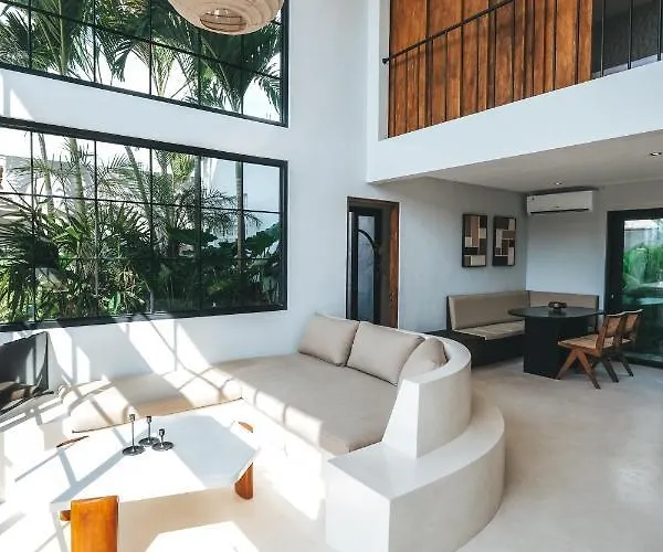 Alua Taupe Villa *