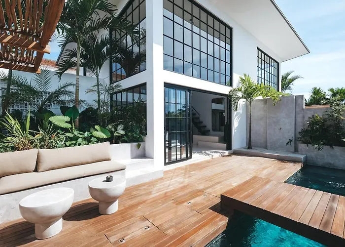 Villa Alua Taupe Canggu