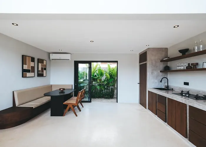 Alua Taupe Villa