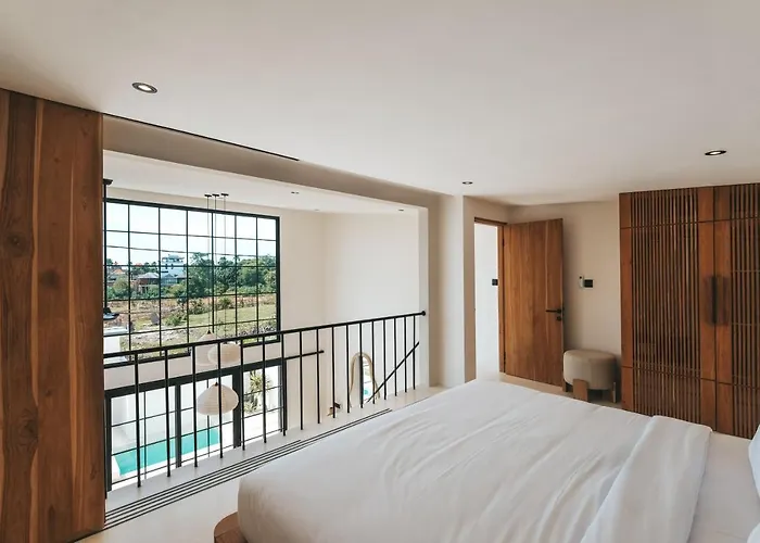 Villa Alua Taupe Canggu